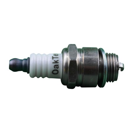 Oakten Spark Plug for Champion CJ8Y, NGK BPM7A, Bosch WS7F Torch L6TC 22-0006